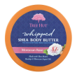 Tree Hut Moroccan Rose Whipped Body Butter Баттер для тіла МАРОКАНСЬКА ТРОЯНДА, 240гр — Photo 10