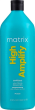 MATRIX TOTAL RESULTS HIGH AMPLIFY СONDITIONER Кондиціонер із протеїнами для обʼєму волосся, 1000 мл — Photo 4