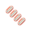 FLER 4 Cartridges Refill Змінні картриджі для гоління — Photo 4