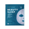 Patchology Зміцнююча гідрогелева маска Beauty Sleep Hydrogel Mask (1 шт) — Photo 6