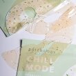 Patchology Заспокоююча гідрогелева маска для обличчя Chill Mode Hydrogel Mask (1шт) — Photo 8