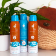 O'LYSEE Very High protection Sun Mist SPF 50+ Ароматизований сонцезахисний спрей SPF50+ , 150мл — Photo 8