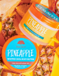 Tree Hut Pineapple Whipped Body Butter Баттер для тіла АНАНАС ТА ТРОПІЧНІ ФРУКТИ, 250гр — Photo 13
