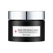 CUSKIN Dr.Solution Niacin 10% Vitamin C Cream Освітлюючий антиоксидантний крем з ніацинамідом 10% та вітаміном С, 50мл — Photo 5