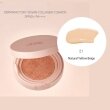 Derma Factory Vegan Collagen Cushion Refill Зволожуючий та розгладжуючий кушон з тональним ефектом, 21тон (запасний блок) — Photo 13