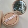 Derma Factory Vegan Collagen Cushion Зволожуючий та розгладжуючий кушон з тональним ефектом, 23тон — Photo 23