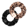 Invisibobble SPRUNCHIE SLIM PREMIUM Leo Is The New Black Резинка-браслет для волосся — Photo 4