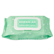 Patchology Очищаючі серветки для демакіяжу Clean AF Facial Cleansing Wipes (1 уп.,60 шт ) — Photo 9