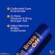 MATRIX TOTAL RESULTS BRASS OFF CONDITIONER Кондиціонер для збереження кольору « Холодний Блонд », 300 мл — Photo 9