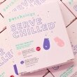 Patchology Набір для перезавантаження Serve Chilled Eye Gel Party Kit — Photo 7