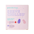 Patchology Набір для перезавантаження Serve Chilled Eye Gel Party Kit — Photo 9