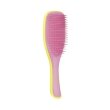 Tangle Teezer The Ultimate Detangler Hyper Yellow &amp; Rosebud Щітка для волосся Жовтий і бутон троянди — Photo 4