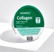 Medi Peel Vegan Green Cica Collagen Modeling Cup Pack Заспокійлива альгінатна маска центелою і колагеном, 28гр — Photo 6
