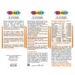 PEDIAKID Питний 22 вітаміни та оліго-елементи / 22 VITAMINES &amp; OLIGO-ELEMENTS 125 мл - для здорового фізичного розвитку — Photo 7