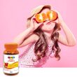 PEDIAKID Ведмежуйки ВІТАМІН С НАТУРАЛЬНИЙ / GOMMES VITAMINE C, 60 мишек — Photo 7