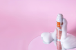 FLER Velvet Care Intimate Prebiotic Mousse Мус для інтимної гігієни з пребіотиком, 150 мл — Photo 5