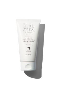 Rated Green Real Shea Термозахисний крем з маслом ши, 50мл