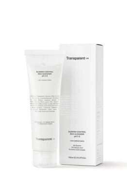 Bravura London Purifying Gel Cleanser AHA &amp; BHA Очищуючий гель з кислотами, 160мл — Photo 9