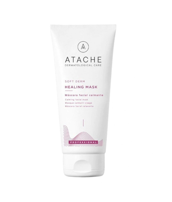 Atache Soft Derm Healing Mask Заспокійлива анти-стрес маска, 50мл — Photo 2