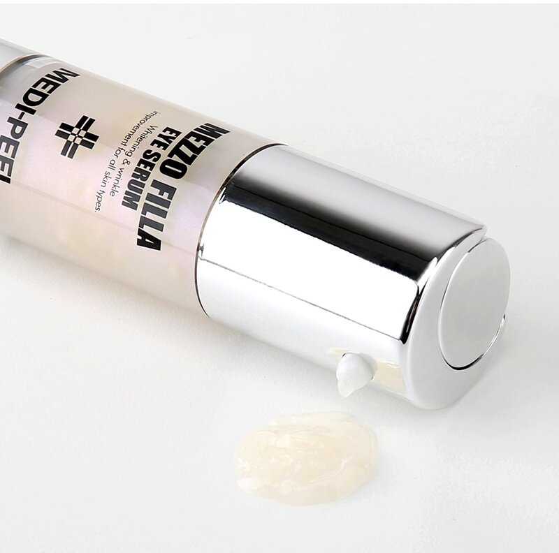 Medi Peel Mezzo Filla Eye Serum Омолоджувальна пептидна сироватка для повік, 30мл — Photo 5