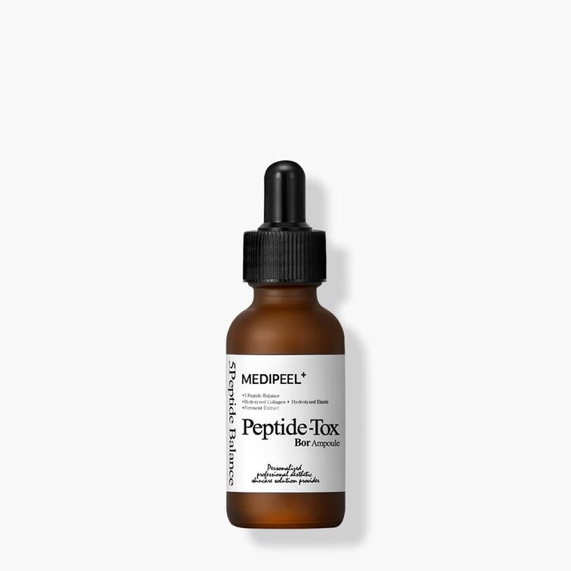 Medi Peel Bor-Tox Peptide Ampoule Пептидна сироватка проти зморшок, 30мл — Photo 2