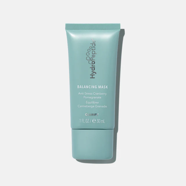 HydroPeptide Balancing Mask Заспокійлива анти-стрес маска, 30мл — Photo 2