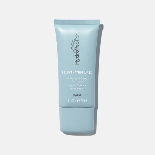 HydroPeptide Rejuvenating Mask Відновлююча чорнична маска, 30мл — Photo 2