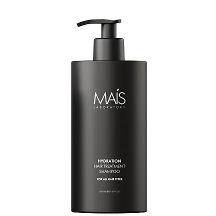 MAIS HYDRATION HAIR TREATMENT SHAMPOO Шампунь зволожуючий для волосся, 500 мл — Photo 2