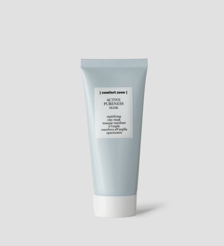 Comfort Zone Active Pureness Mask Очищуюча маска з матуючою дією, 60 мл — Photo 2