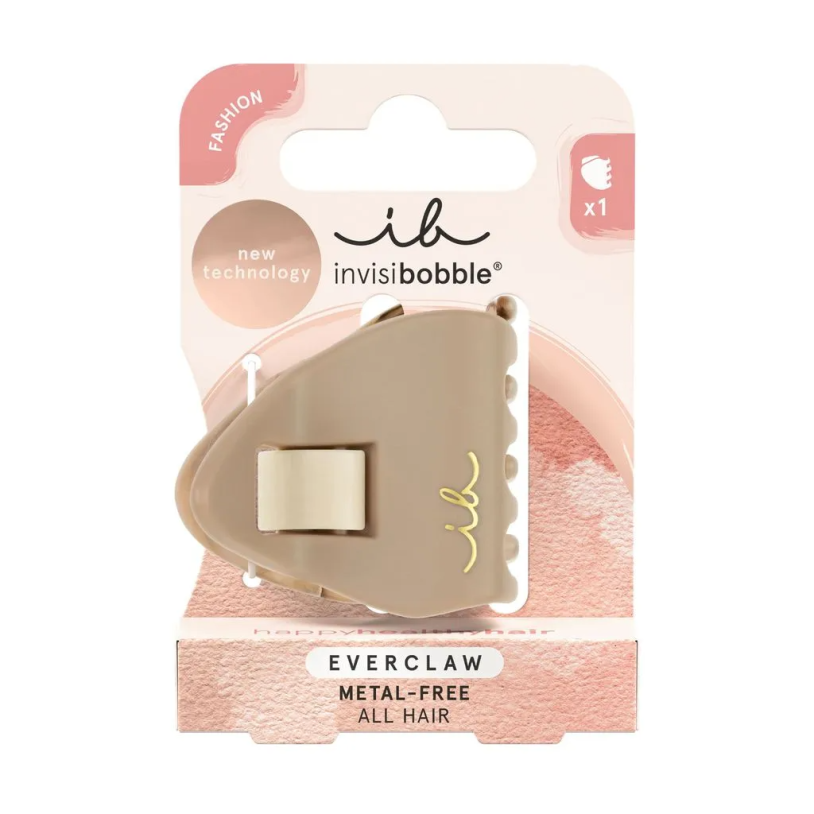 Invisibobble EVERCLAW Mini Too Faced Заколка для волосся — Photo 2