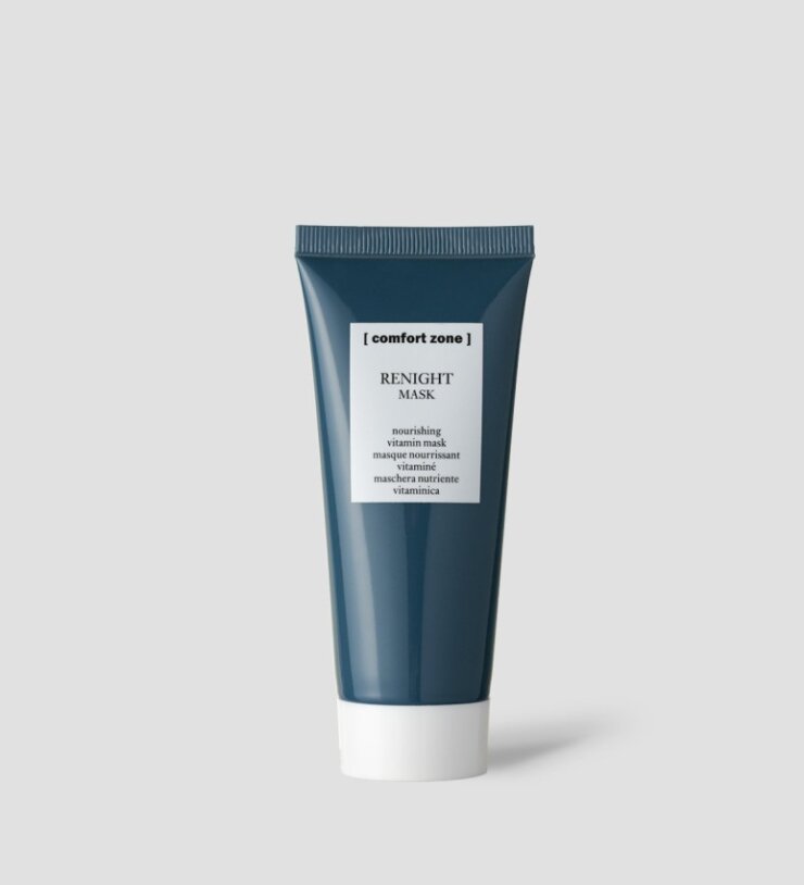 Comfort Zone Renight Mask Нічна живильна вітамінна маска, 60 мл — Photo 2