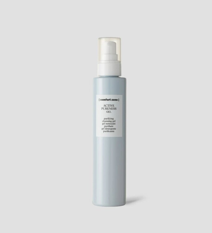Comfort Zone Active Pureness Gel Очищуючий гель для вмивання, 200 мл — Photo 2