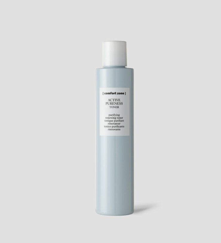 Comfort Zone Active Pureness Toner Очищуючий та відновлюючий тонік, 200 мл — Photo 2