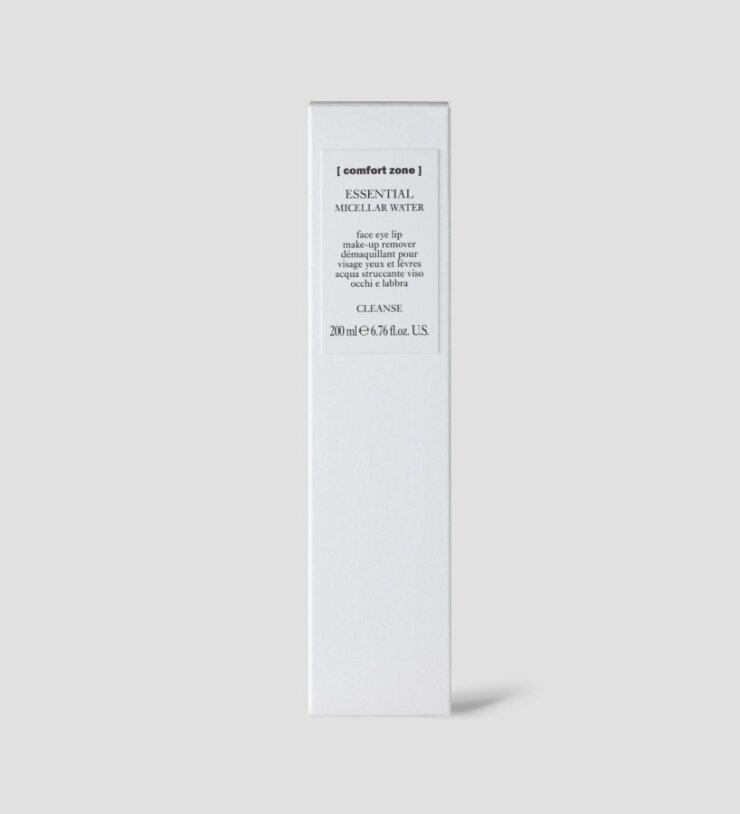 Comfort Zone Essential Micellar Water Міцелярна вода, 200 мл — Photo 3
