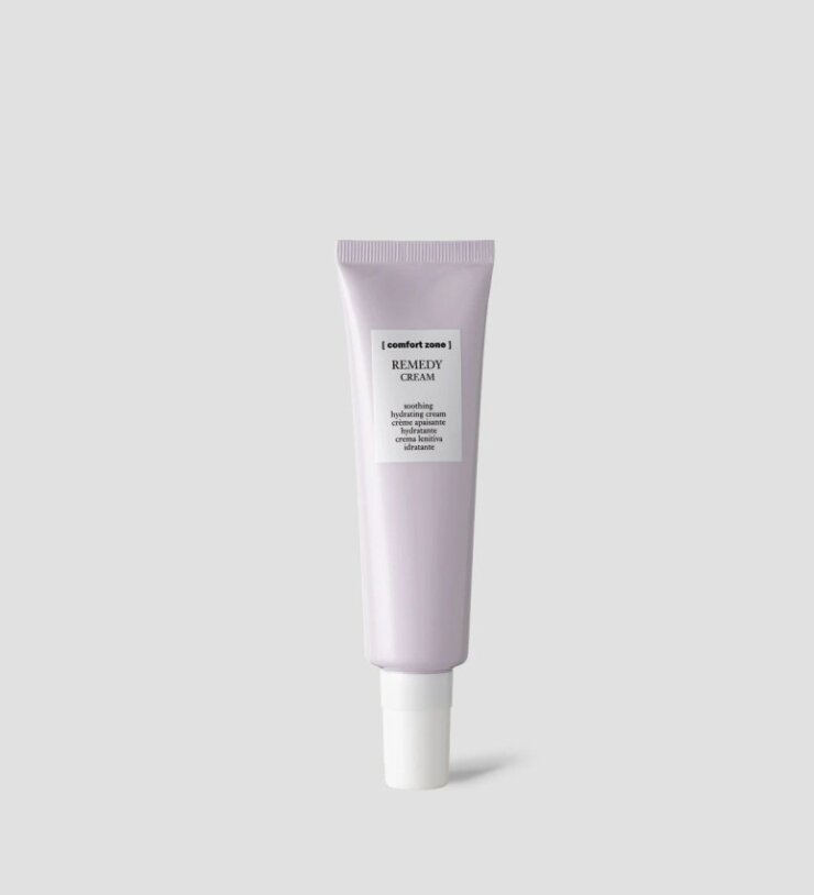 Comfort Zone Remedy Cream Заспокійливий зволожуючий крем, 60 мл — Photo 2