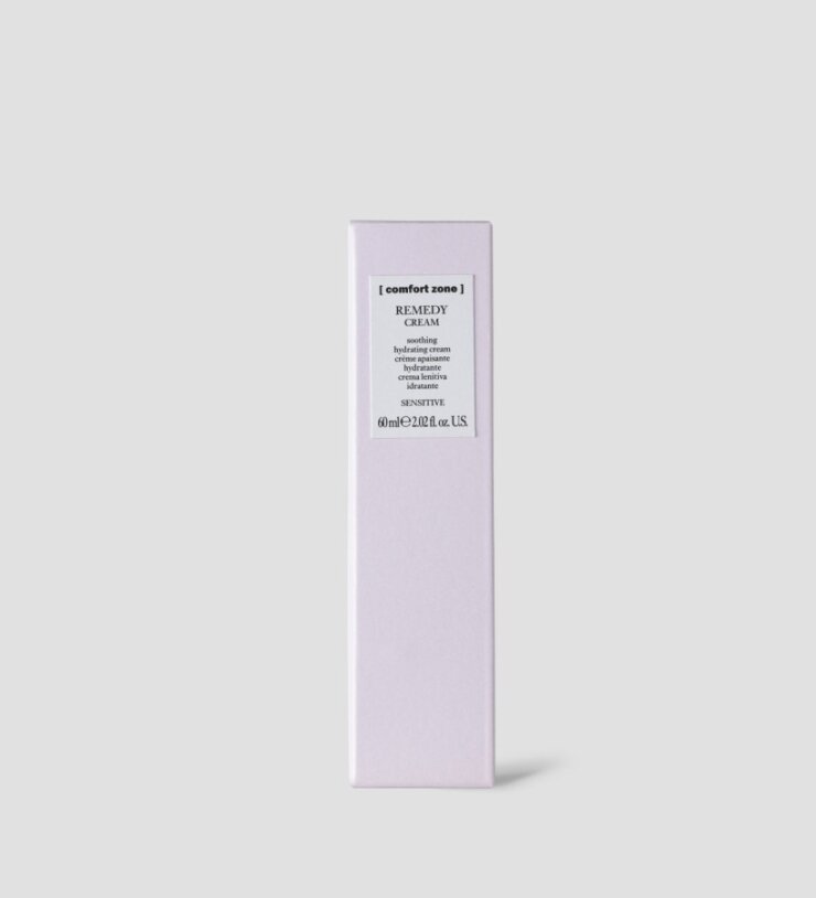 Comfort Zone Remedy Cream Заспокійливий зволожуючий крем, 60 мл — Photo 3