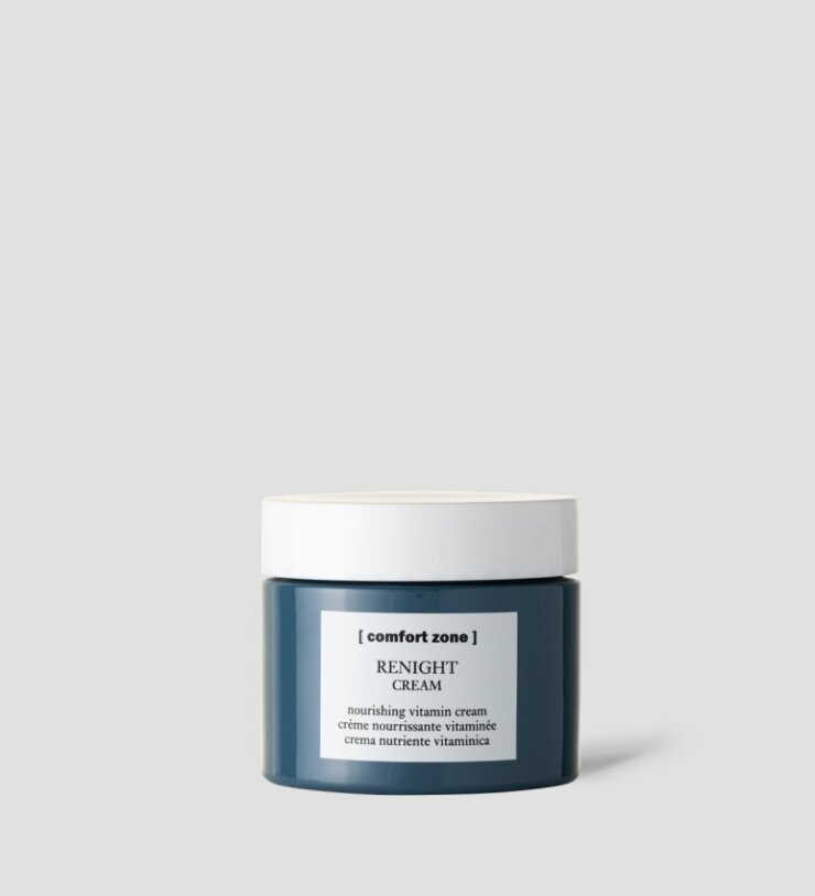 Comfort Zone Renight Cream Нічний живильний вітамінний крем, 60 мл — Photo 2