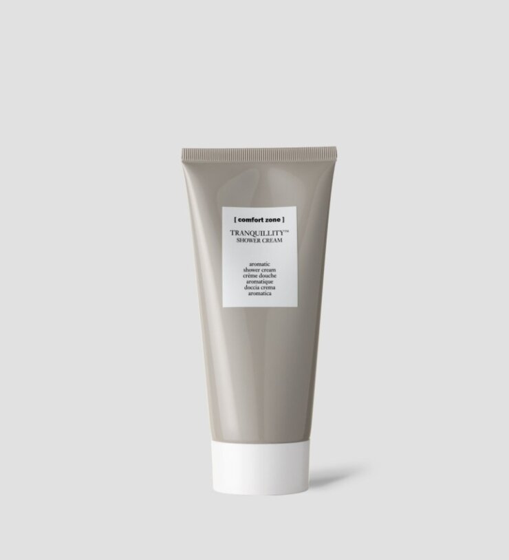 Comfort Zone Tranquillity Shower Cream Крем для душу, 200 мл — Photo 2
