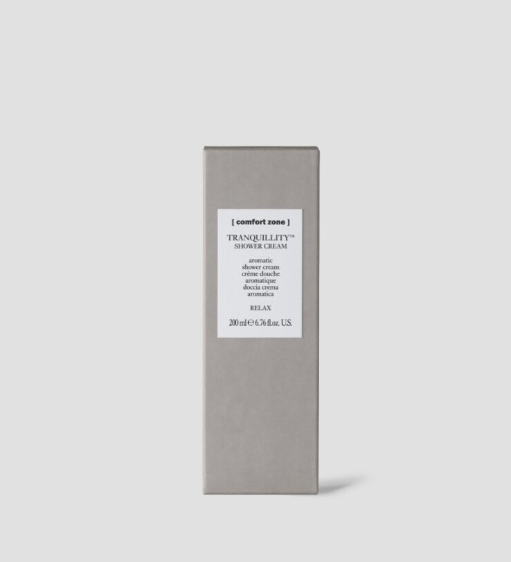 Comfort Zone Tranquillity Shower Cream Крем для душу, 200 мл — Photo 4