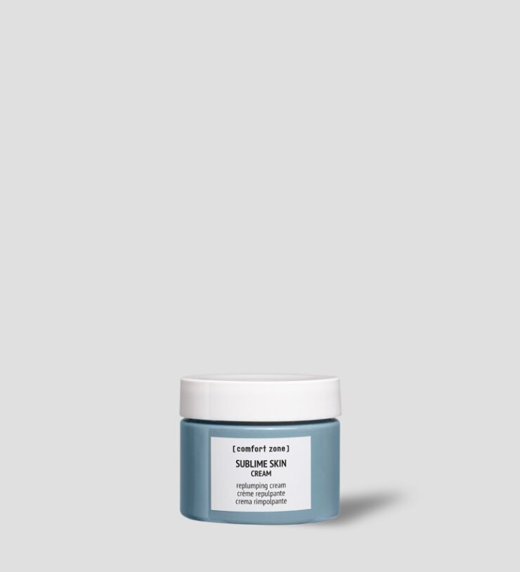 Comfort Zone Sublime Skin Cream Живильний ліфтинг-крем для обличчя, 60 мл — Photo 2