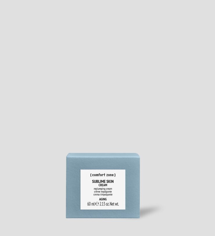 Comfort Zone Sublime Skin Cream Живильний ліфтинг-крем для обличчя, 60 мл — Photo 3