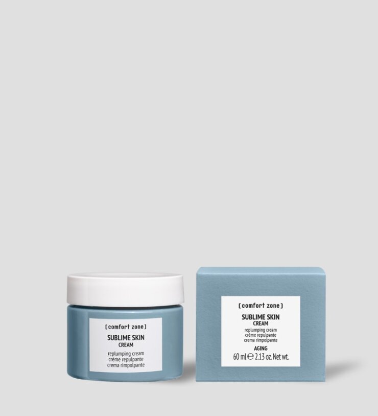 Comfort Zone Sublime Skin Cream Живильний ліфтинг-крем для обличчя, 60 мл — Photo 4