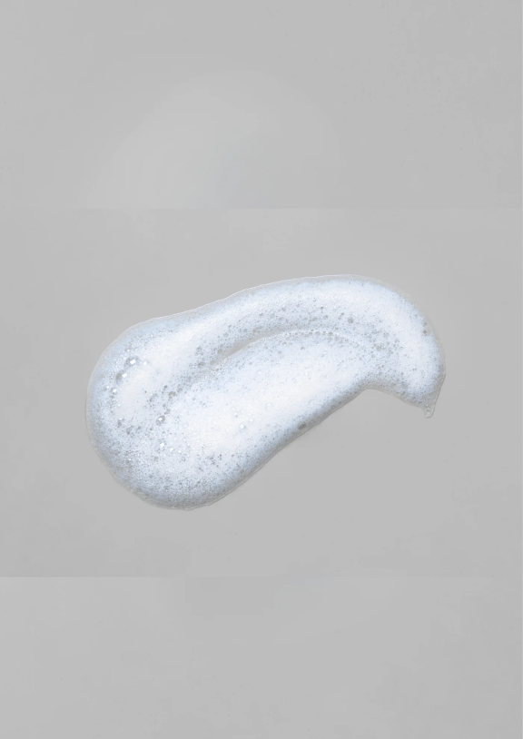 O'LYSEE Extra Foaming Shower Gel Fleur de Cerisier Очищуюча гель-піна для душу, 200 мл — Photo 3