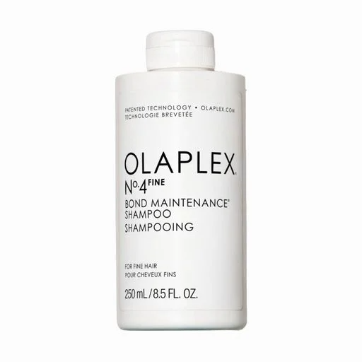 OLAPLEX N°4 FINE BOND MAINTENANCE SHAMPOO Шампунь для об'єму та зміцнення волосся, 250мл — Photo 2