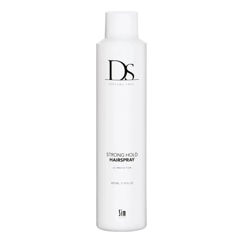 Sim Sensitive DS STRONG HOLD HAIRSPRAY Лак для волосся сильної фіксації, 300мл — Photo 2