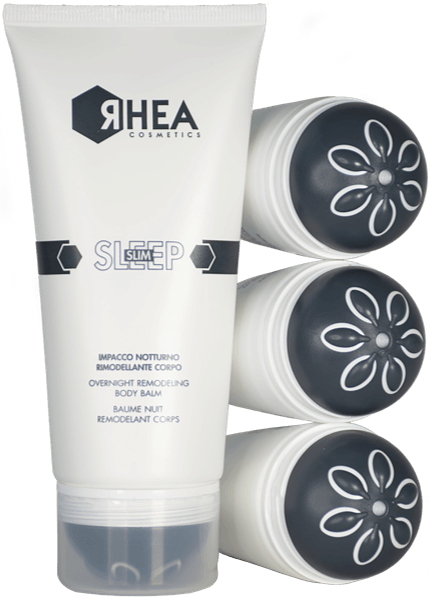 Rhea cosmetics SleepSlim Нічний крем-маска для тіла, 150мл — Photo 4