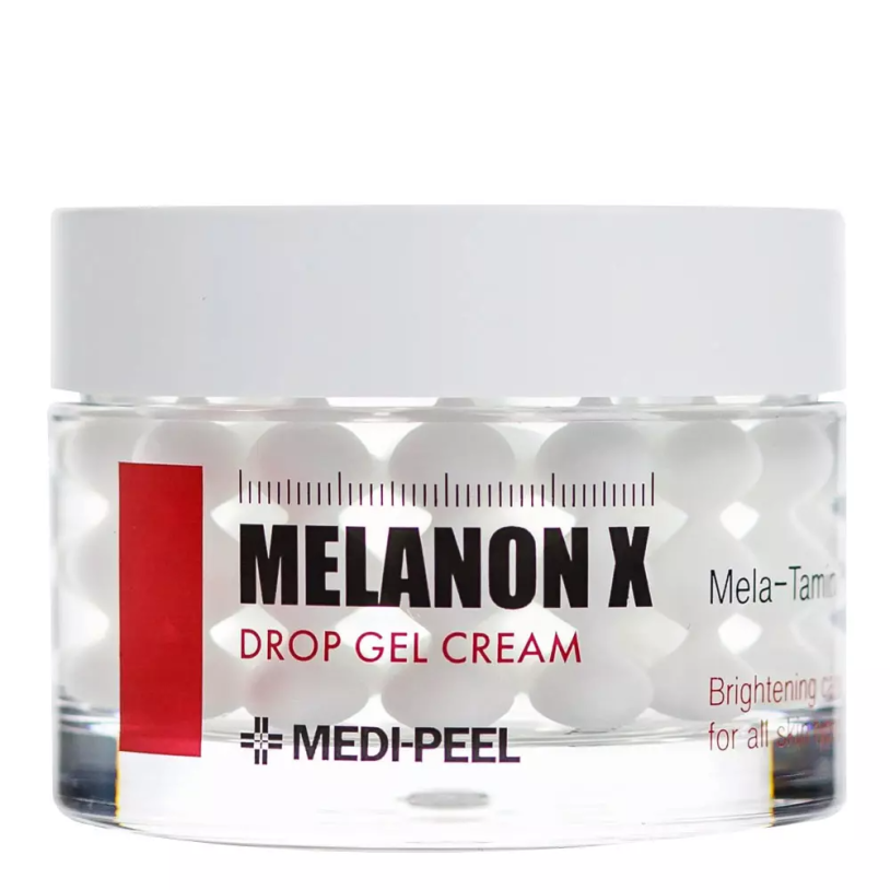 Medi Peel Melanon X Drop Gel Cream Капсульний крем-гель із ретинолом 50мл — Photo 2
