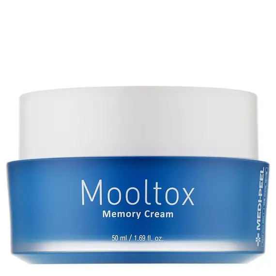 Medi Peel Aqua Mooltox Memory Cream Ультразволожуючий крем-філер для пружності шкіри, 50мл — Photo 2