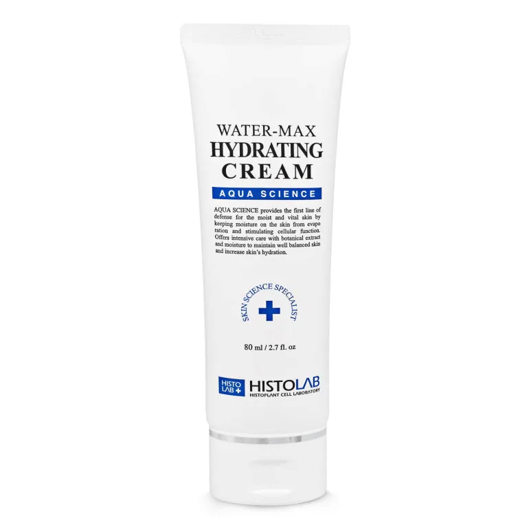 HISTOLAB WATER-MAX HYDRATING CREAMІнтенсивний зволожуючий крем, 80мл — Photo 2