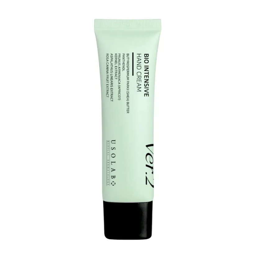 Usolab Bio Intensive Hand Cream Омолоджуючий та зволожуючий крем для рук, 50мл — Photo 2